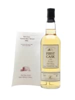 Littlemill 1983 20 Year Old Cask #2914 First Cask