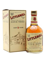 Littlemill 8 Year Old Bot.1990s