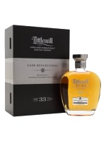 Littlemill 33 Year Old Mizunara Finish Cask Reflections Release 1