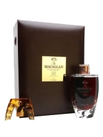 Macallan 55 Year Old Lalique Six Pillars Collection 2007 Release