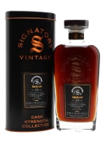 Macallan 1997 25 Year Old Signatory Symington’s Choice
