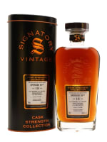 Secret Speyside 2007 18 Year Old #DRU 17 A190 #14 Signatory