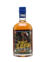 Mask of El Peaton 15 Year Old