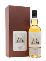 A Speyside Distillery 1992 31 Year Old Single Malts of Scotland Marriage