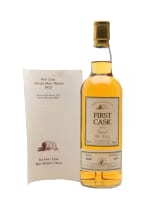 Macduff 1972 31 Year Old Cask #2355 First Cask