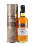 Ballantine's Miltonduff 15 Years Old