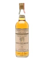 North Port Brechin 1981 Bot.1998 Connoisseurs Choice