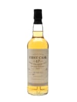 Fettercairn 1997 17 Year Old First Cask