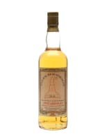 Port Ellen 10 Year Old Natural High Strength Signatory