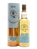 Port Ellen 1979 23 Year Old Cask #6770 Signatory