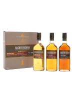 Auchentoshan 3 Pack American Oak, 12 Year Old & 3 Wood