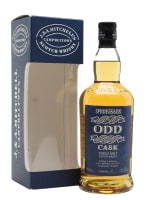 Springbank Odd Light Rum Cask #13