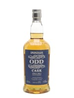 Springbank Odd Light Rum Cask #282