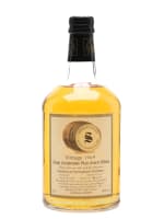 Springbank 1969 30 Year Old Cask #1686 Signatory
