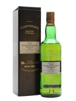 Strathisla-Glenlivet 1981 14 Year Old Authentic Collection Cadenhead's
