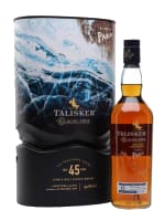 Talisker x Parley 45 Year Old Glacial Edge