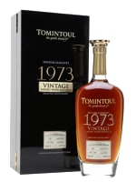 Tomintoul 1973 50 Year Old Double Wood Matured Second Edition