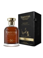 Tomintoul 1973 50 Year Old Robert Fleming 50th Anniversary