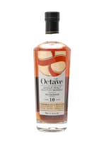 Teaninich 2015 10 Year Old PX Finish Duncan Taylor Octave