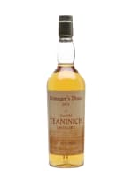 Teaninich 17 Year Old Bot.2001 Manager's Dram