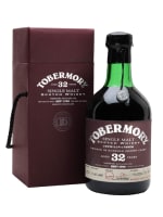 Tobermory 1972 32 Year Old Oloroso Sherry Finish