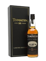 Tomatin 1966 25 Year Old
