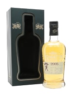 Tomatin 2005 19 Year Old Bourbon Cask 40389 UK Exclusive