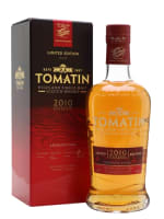 Tomatin 2010 Amarone Finish Italian Collection