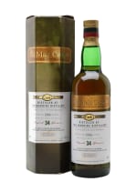 Tullibardine 1966 34 Year Old Old Malt Cask