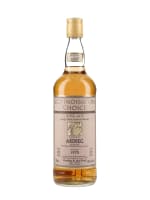 Ardbeg 1975 22 Year Old Map Label - Connoisseurs Choice (Gordon and MacPhail)
