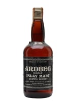 Ardbeg 12 Year Old (Cadenhead's) - 1970s