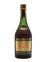 Aberlour-Glenlivet 10 Year Old VOHM - 1990s