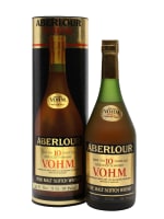 Aberlour 10 Year Old VOHM - 1970s	