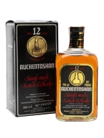 Auchentoshan 12 Year Old - 1980s