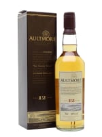 Aultmore 12 Year Old - 2000s