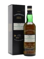 balvenie-glenlivet 1975 22 year old authentic collection cadenhead's
