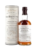 Balvenie 1966 Over 30 Year Old (Cask 1895)