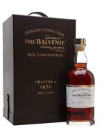 balvenie compendium 1971 chapter 4 sherry cask