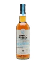 Blair Athol 11 Year Old 2010 - Memories Simply Whisky