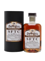 Ballechin 12 Year Old 2009 (cask 348) - Straight From The Cask