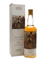 Bowmore 1974 - The Costumes (Moon Import)