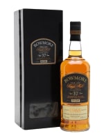Bowmore 1968 37 Year Old Bourbon Wood OB