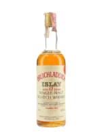 Bruichladdich 17 Year Old 1964 - 1980s