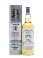 Staoisha 8 Year Old 2013 (casks 900052 & 900059) - Un-Chilfiltered Collection (Signatory)