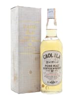 Caol Ila 12 Year Old - 1970s