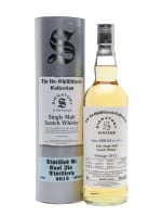 Caol Ila 9 Year Old 2012 (casks 319473 & 319477) Un-Chilfiltered Collection (Signatory)