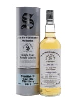 Caol Ila 10 Year Old 2012 (casks 318327 & 318330 & 318333 & 318335) - Un-Chillfiltered Collection (Signatory)