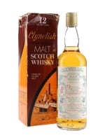 clynelish 12 year old spirit of free embo bot.1988