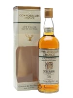 Coleburn 1972 - Connoisseurs Choice (Gordon & MacPhail)