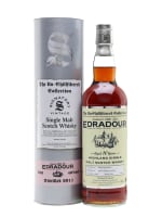 Edradour 10 Year Old 2011 (cask 250) - Un-Chillfiltered Collection (Signatory)